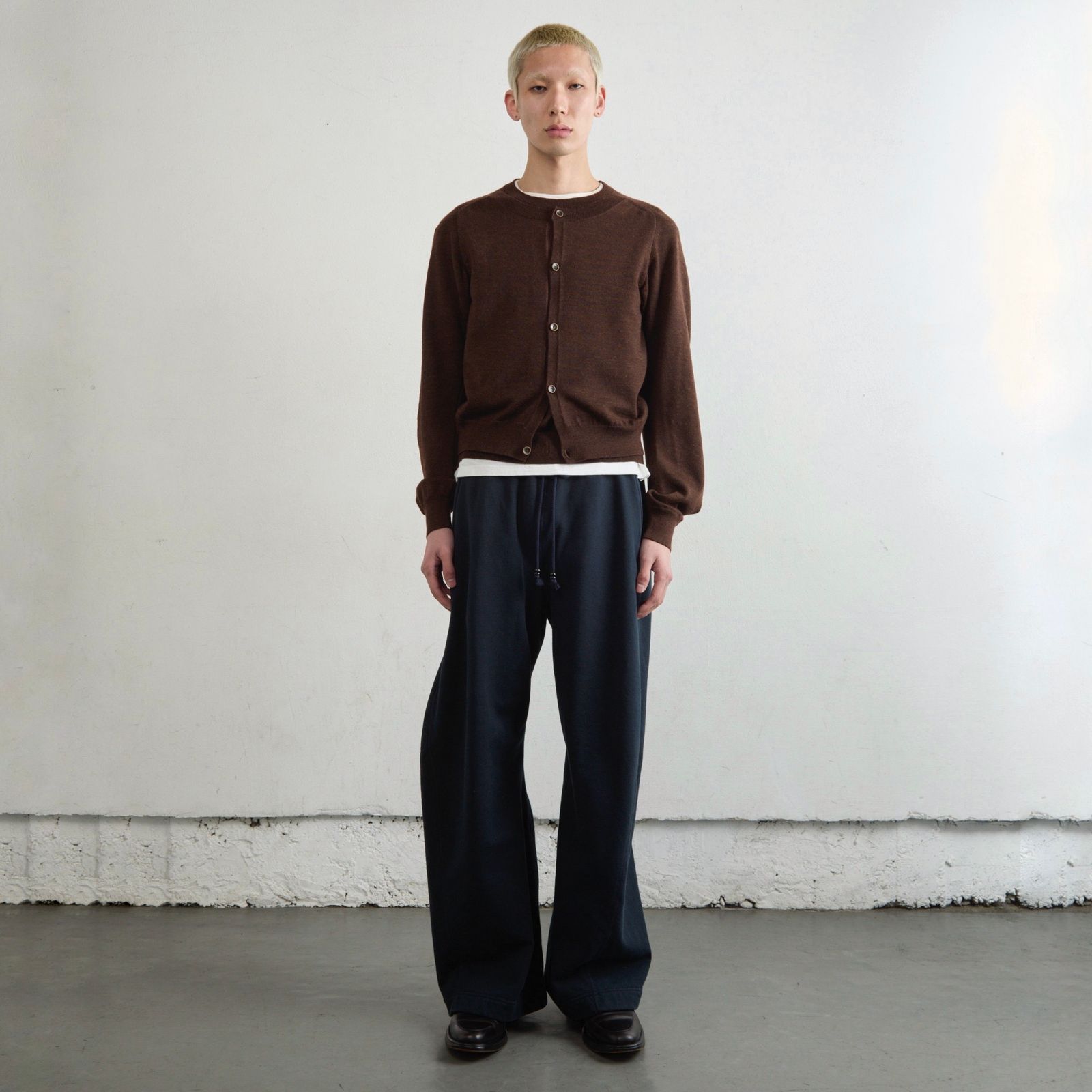 【残り一点】Double Layerd Sweater