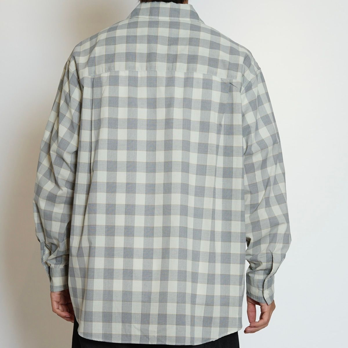 【残り一点】Original Check Shirts