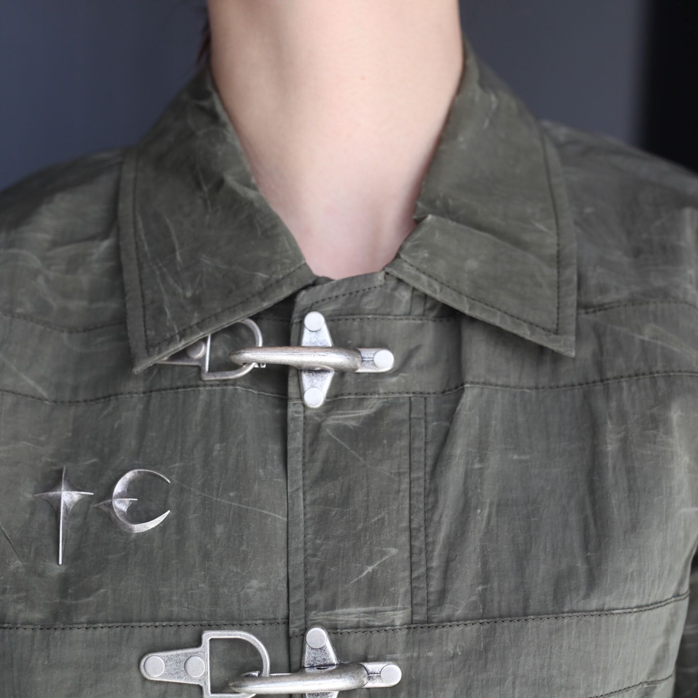 【残り一点】Scarred Bio Soldier Jacket