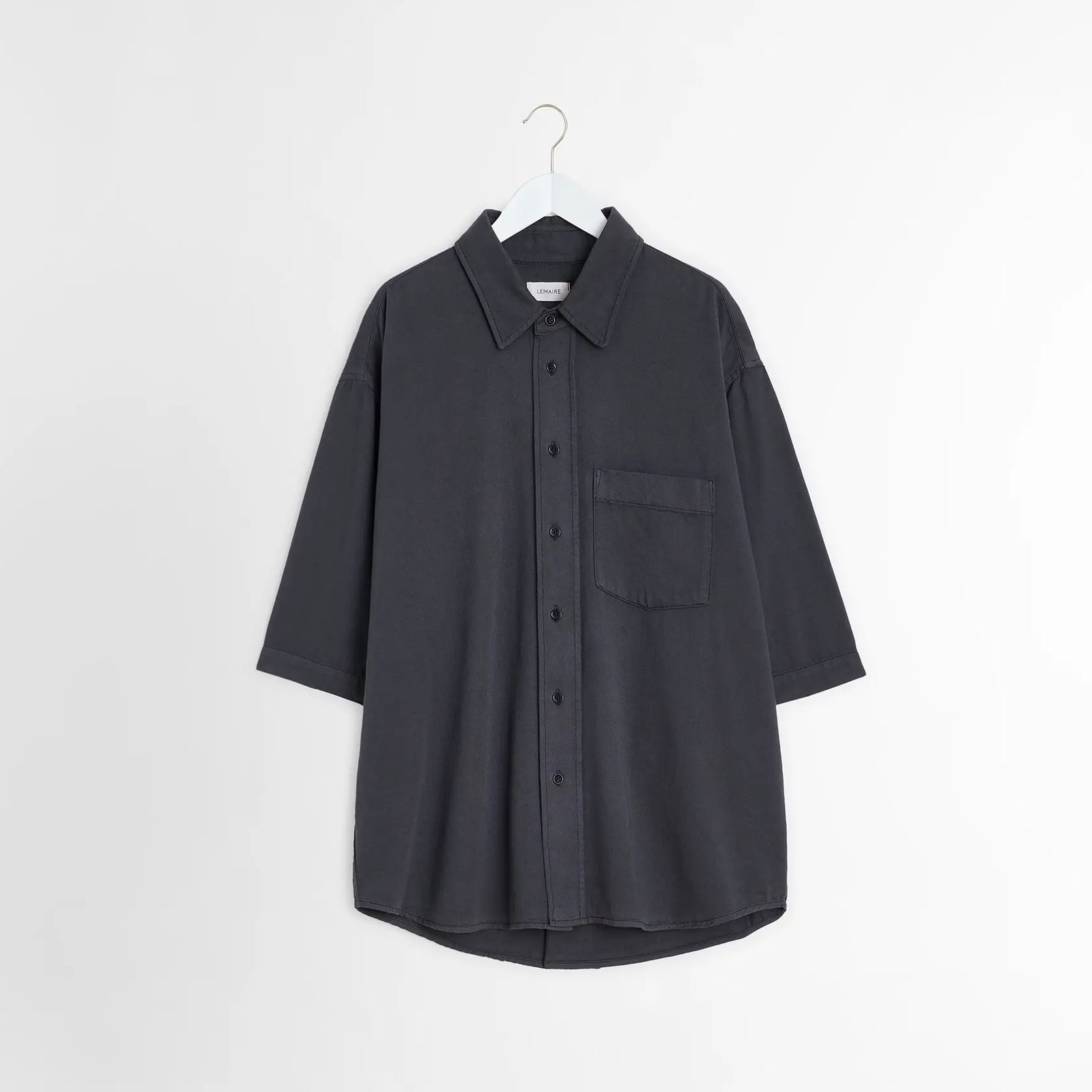 LEMAIRE 売れ筋商品|||ルメール シャツ トップス レディース Denim shirts Brown 0442105002143cl_05?$VS_1500$