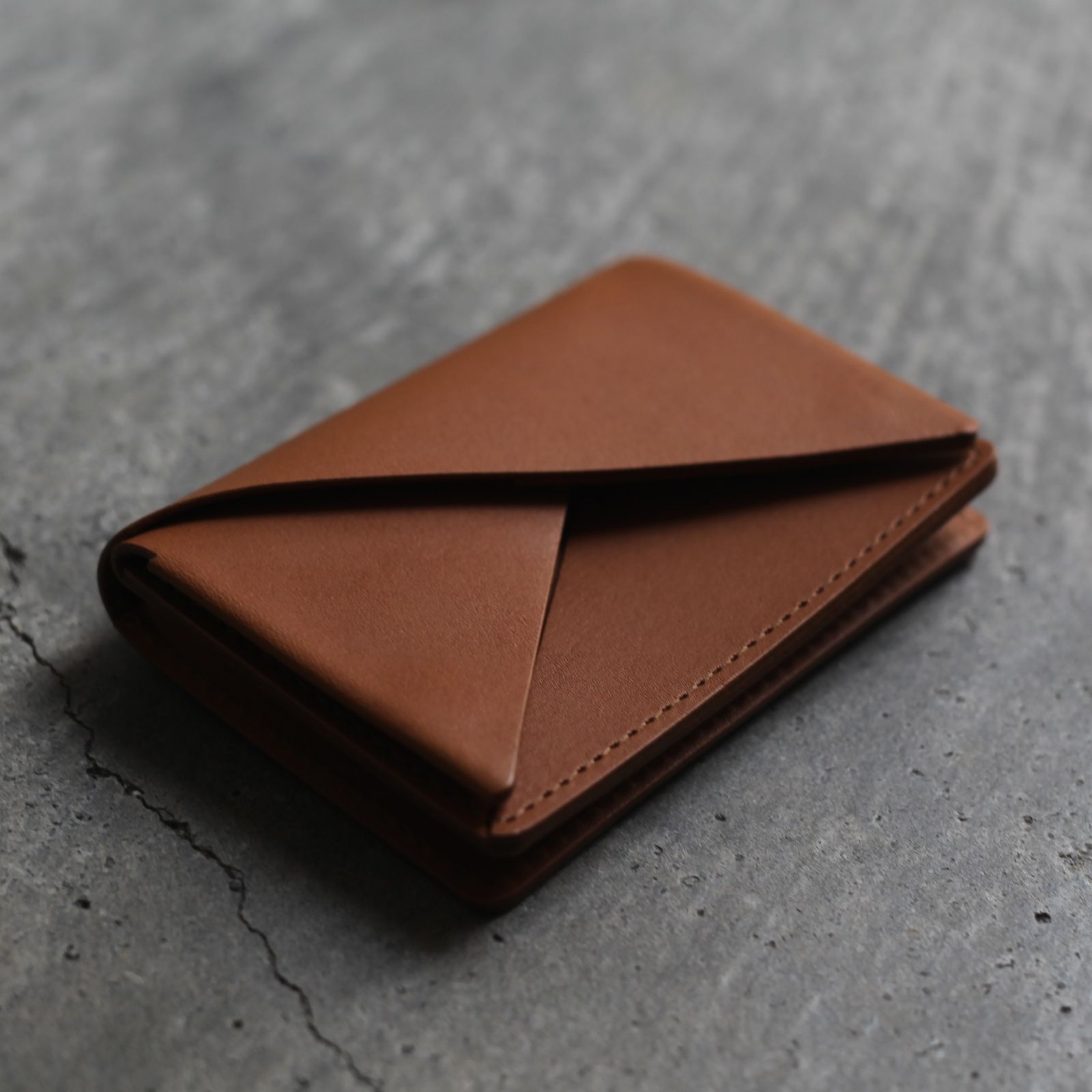 【残り一点】Slant Card Case