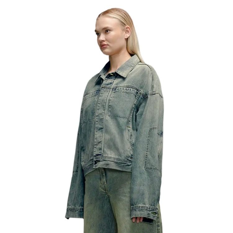 【残り一点】Gem Denim Jacket