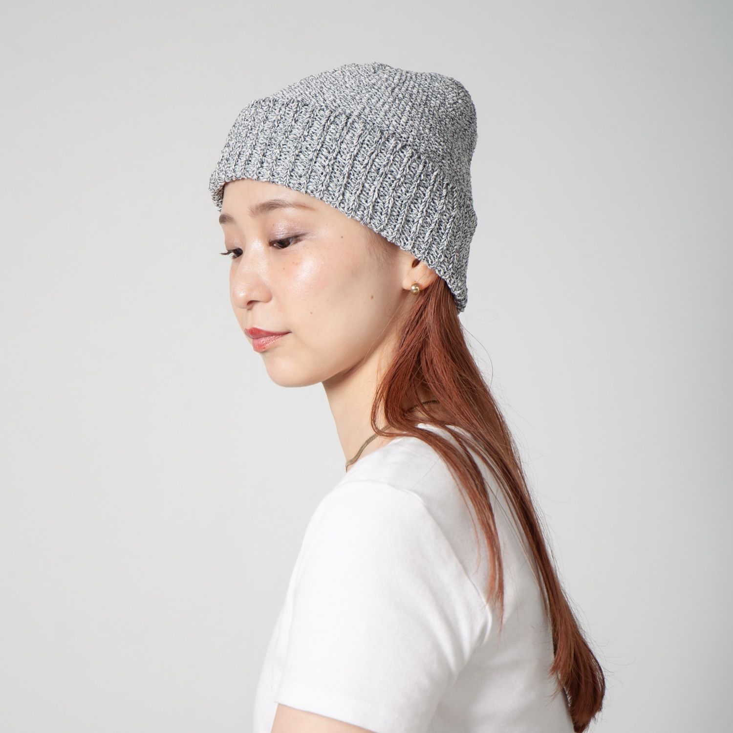 【残り一点】Mix Japanese Knit Watch