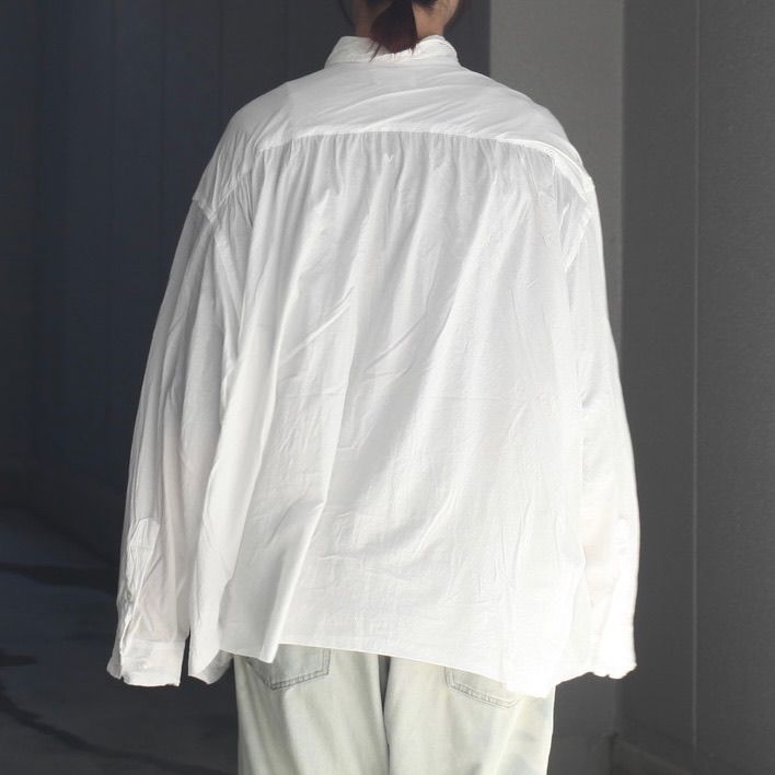 【残り一点】46G Artisan Shirt