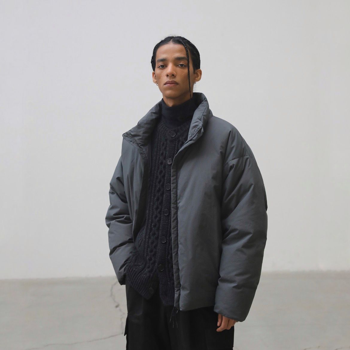 【残り一点】Snowman Down Jacket