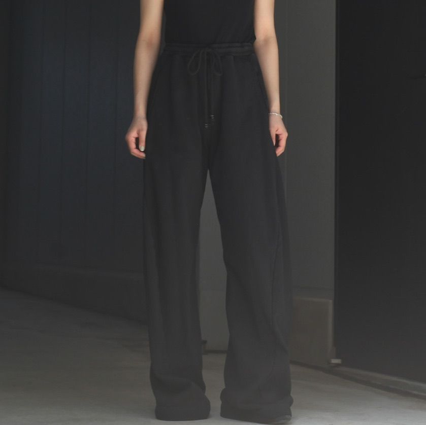 【残りわずか】3D Twisted Lounge Wide Pants
