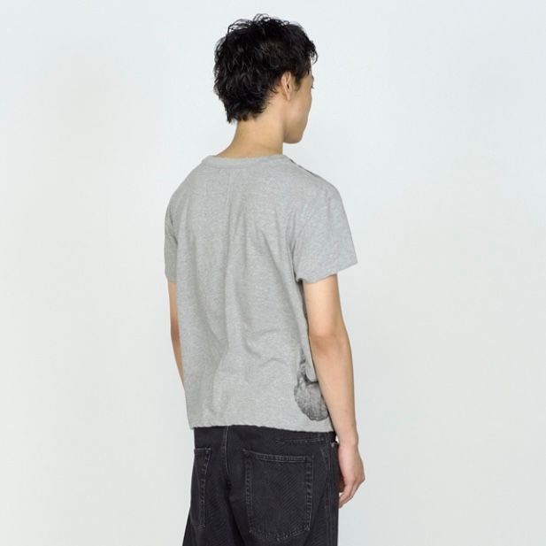【残り一点】Rept With A Gun T-Shirt