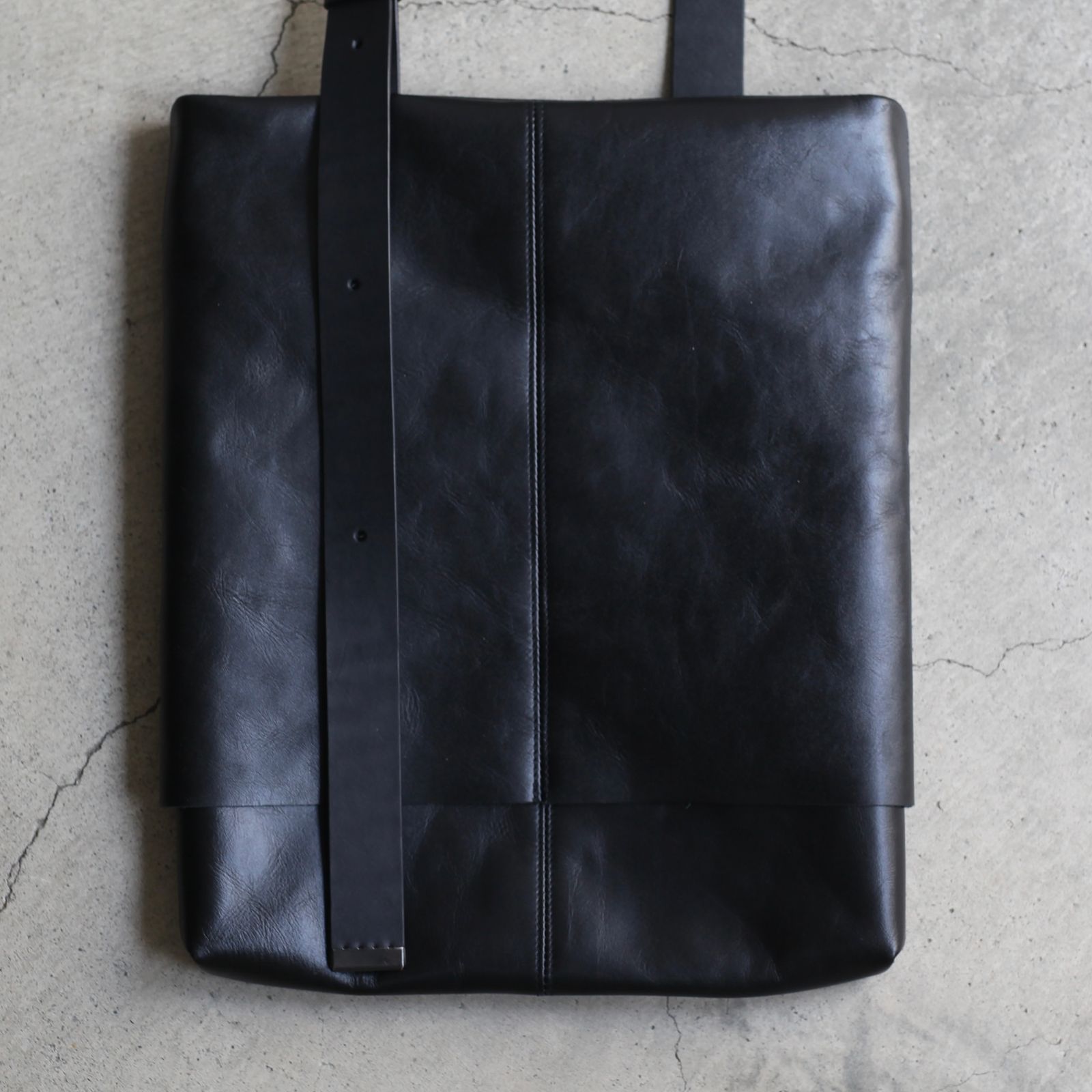【お取り寄せ注文可能】Turn Up Tote Bag