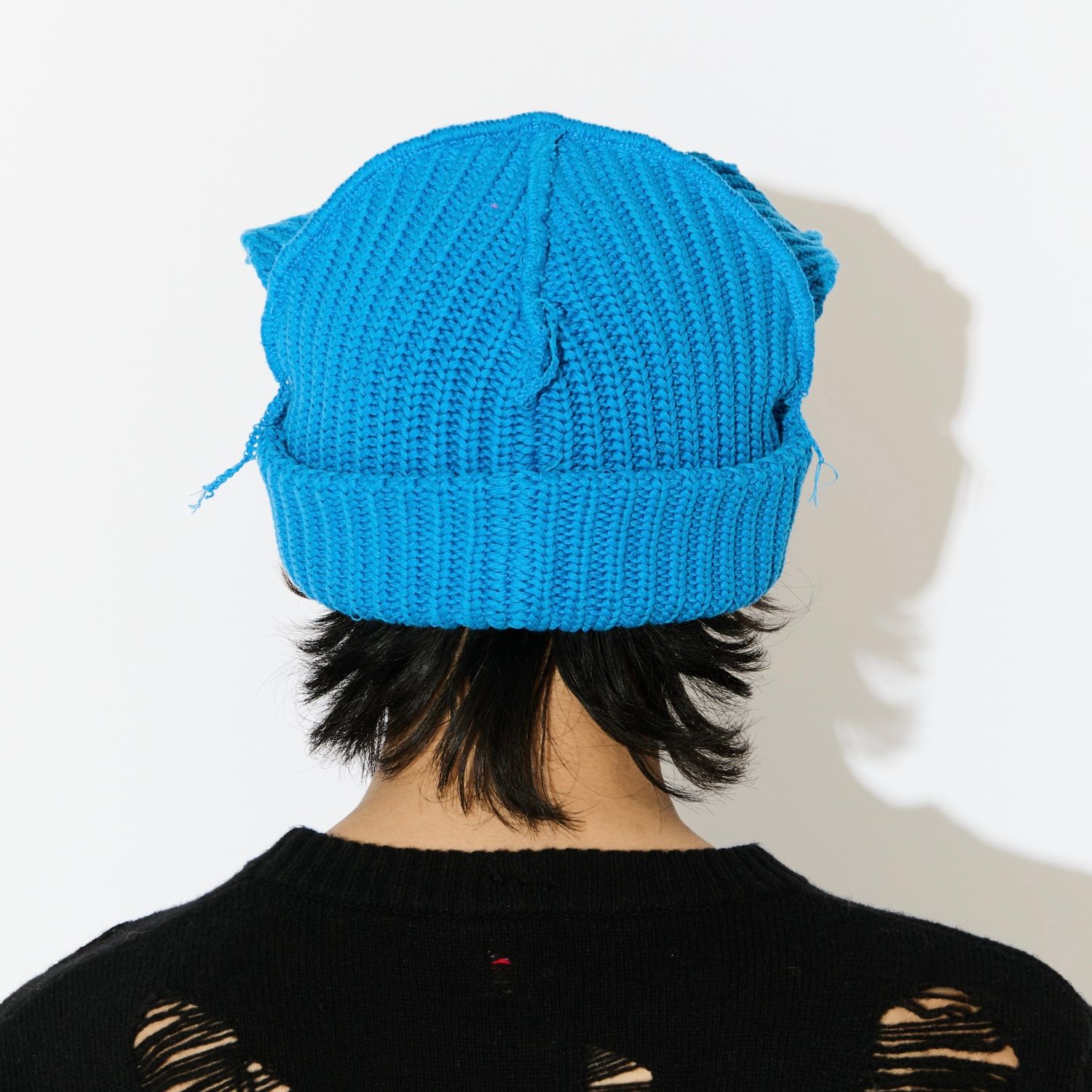 【残りわずか】Chunky Ears Beanie