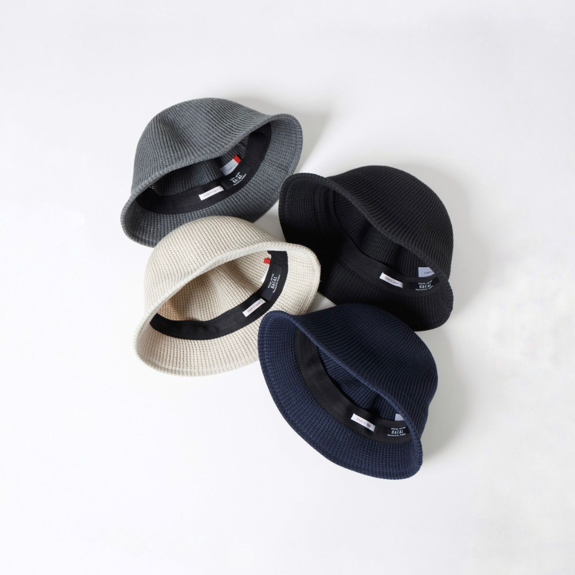 【残り一点】Milano Rib Thermo Hat