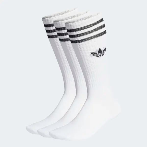 【残りわずか】High Crew Sock 3P