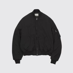 【残り一点】Wool Washer Twill Flight Jacket