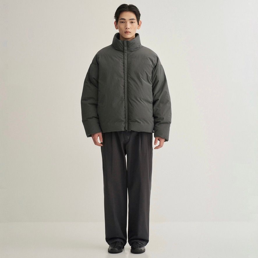 【残り一点】Snowman Down Jacket