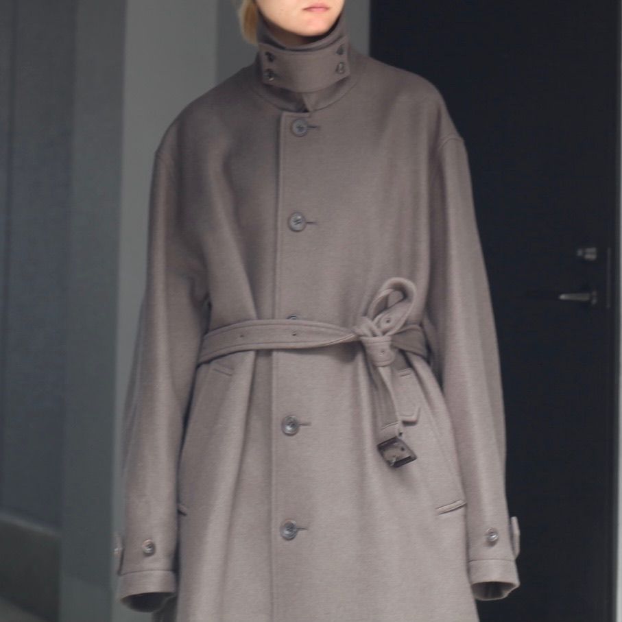 stein 20aw オーバーコート
