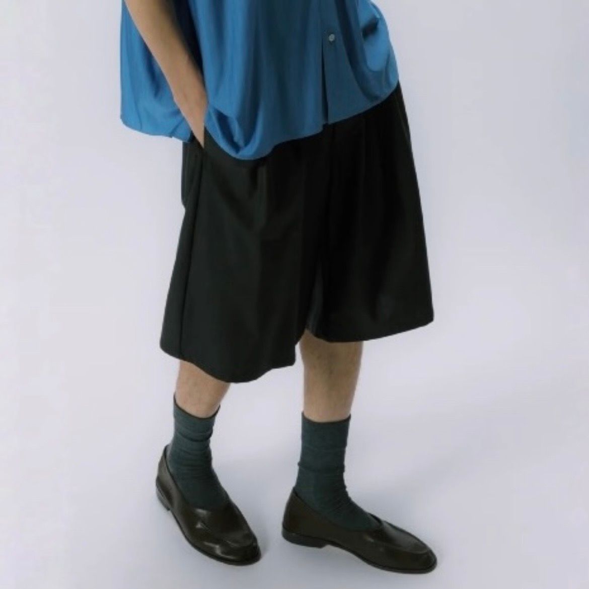 【残り一点】46G Tuck Shorts