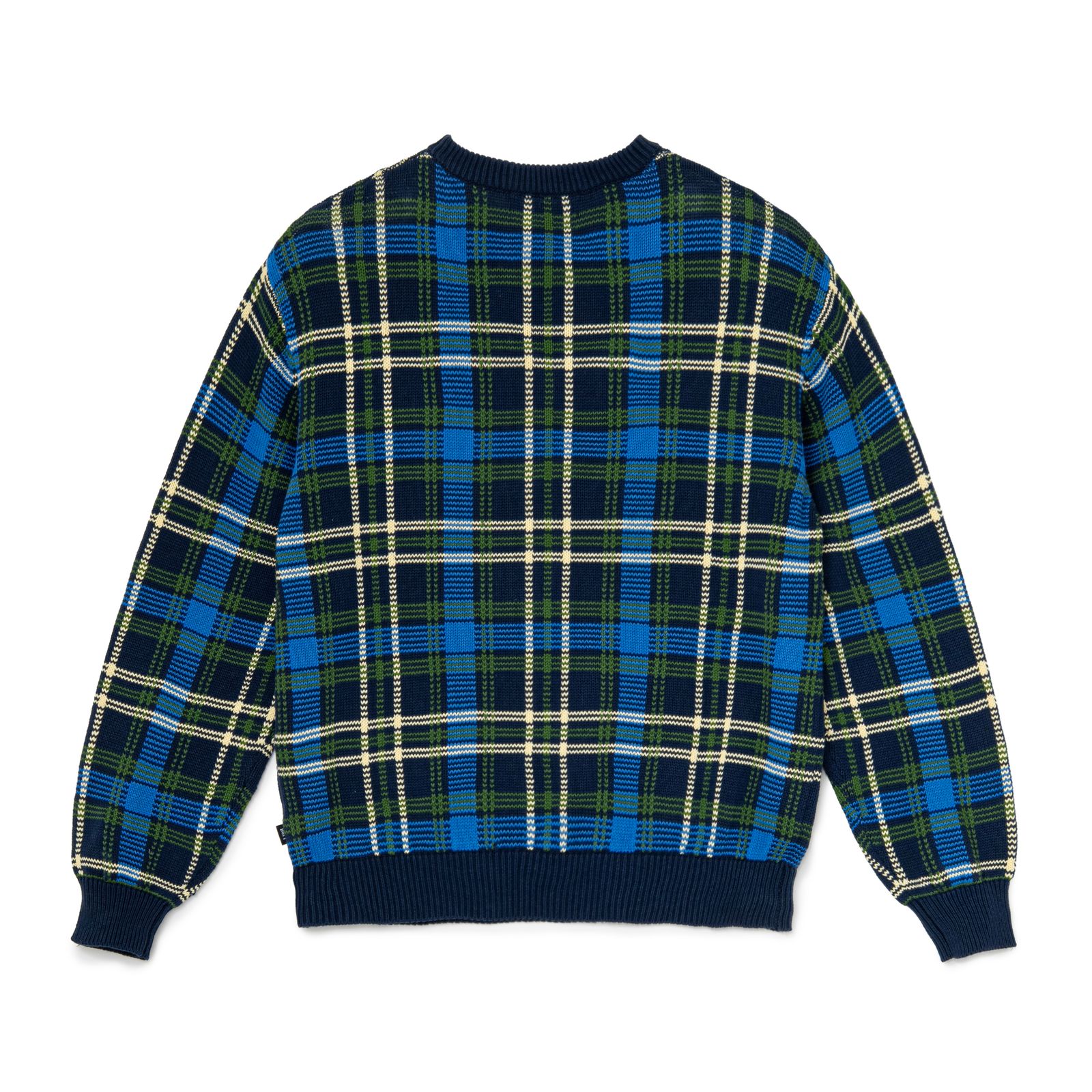 【残り一点】Checked Knit