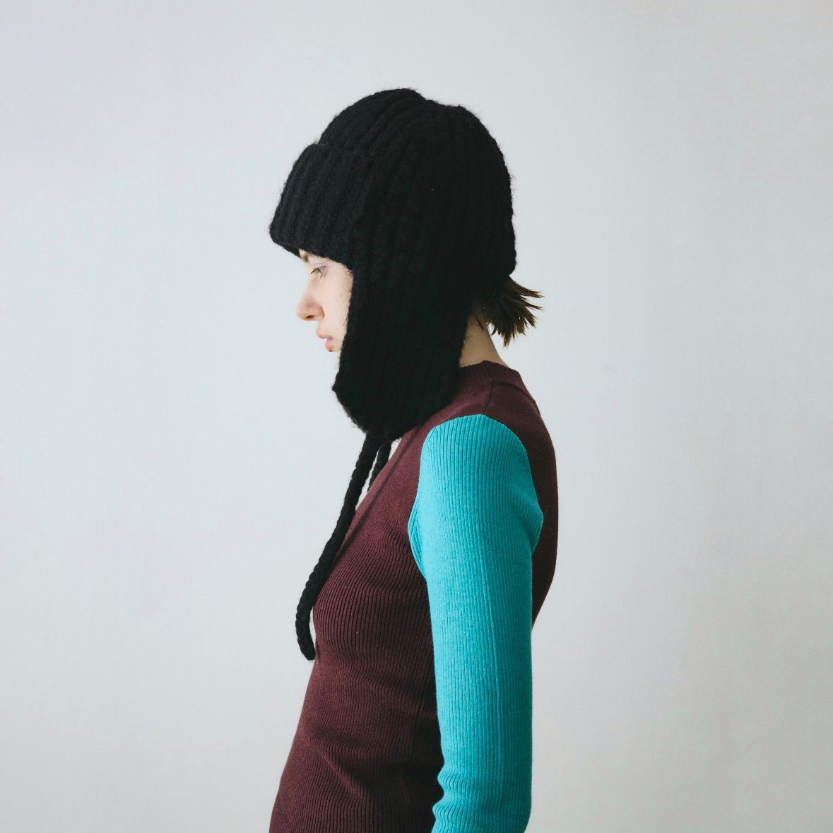 【残り一点】Flight Knit Cap