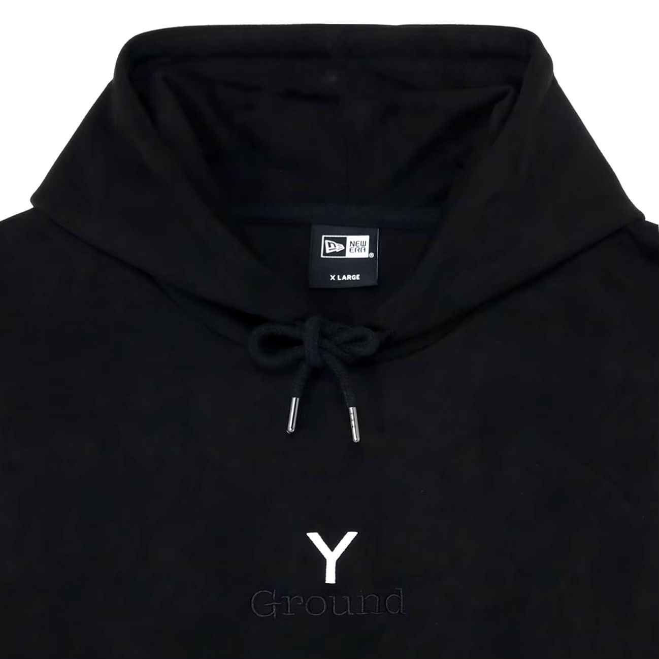 【残り一点】Suede Hoodie GY LO