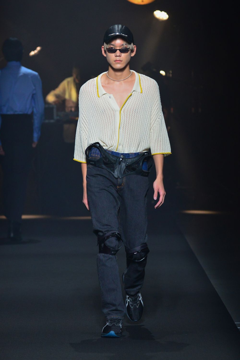 SHOOP 2021SS COLLECTION[RUNWAY]No.17