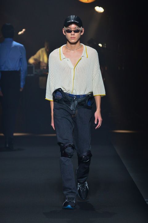 SHOOP 2021SS COLLECTION[RUNWAY]No.17