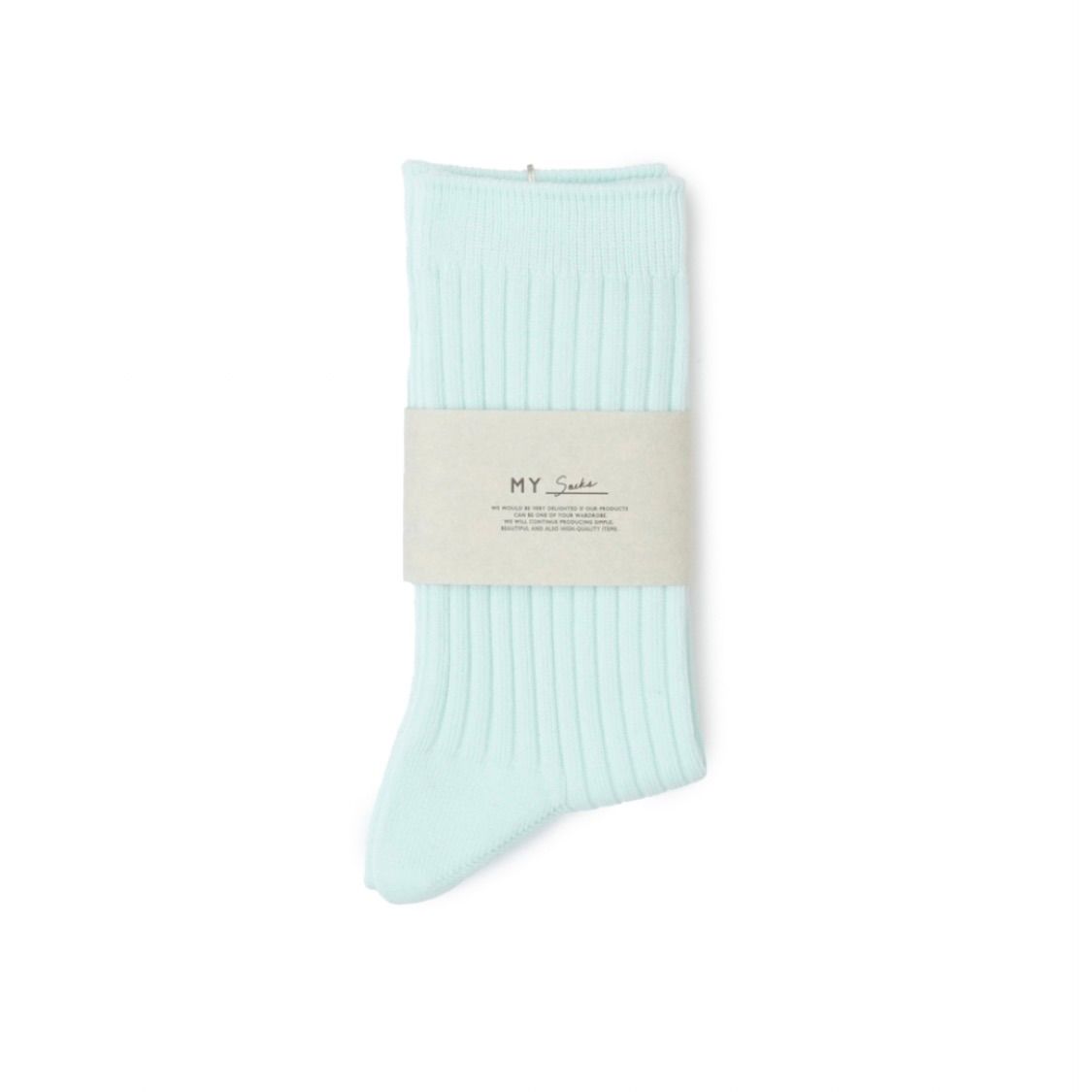 【残りわずか】Women's Rib Socks