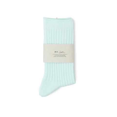 【残りわずか】Women's Rib Socks