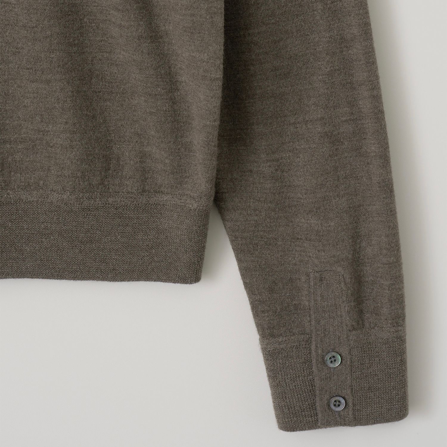 【残り一点】Soutien Collar Knit Pullover
