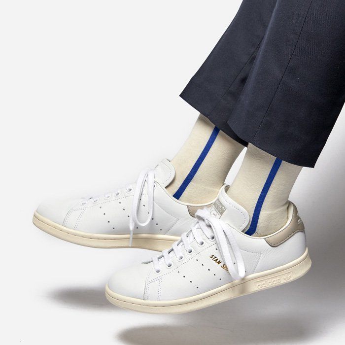 【残り一点】Line Socks
