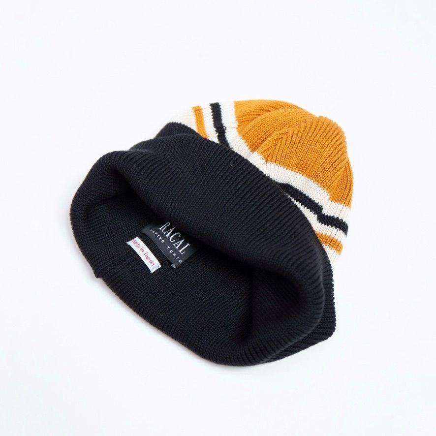 【残り一点】Reversible Short Beanie