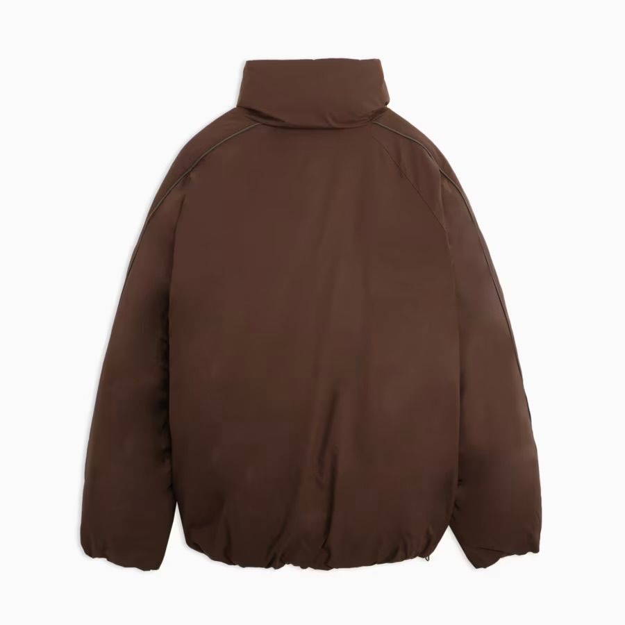 【残り一点】Matt Taffeta Padded Jacket