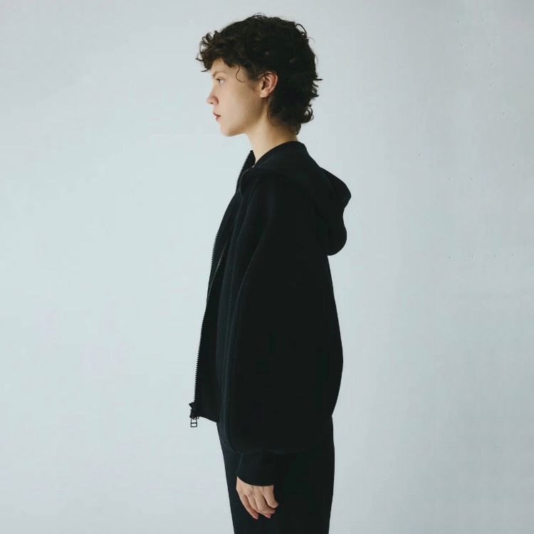 【残り一点】Front Zip Hoodie