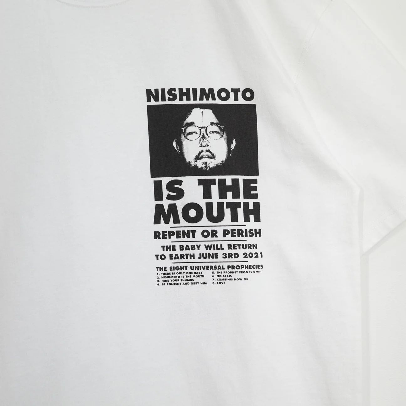 【残り一点】S/S Tee