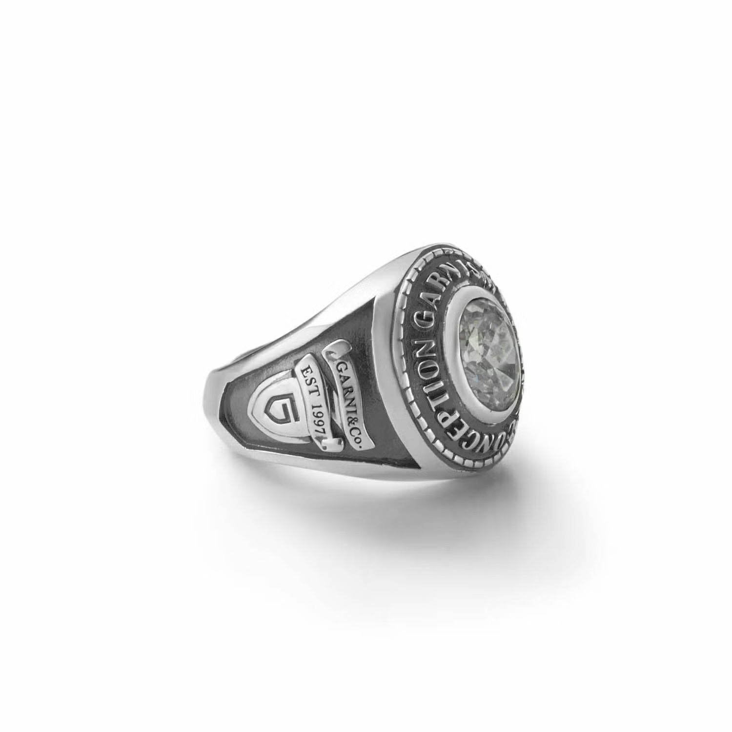 【お取り寄せ注文可能】Ism College Ring