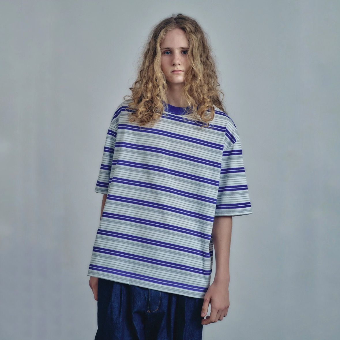 【残り一点】Border T-Shirt