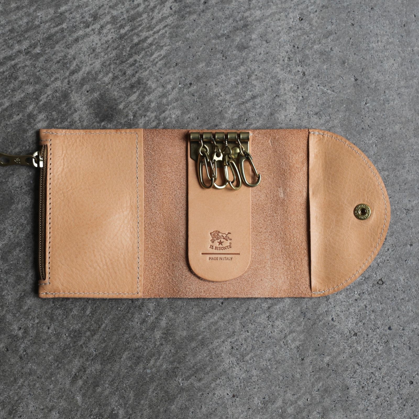 【残り一点】キーケースコインパース