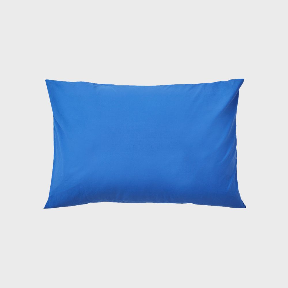 【残り一点】Standard Bedding Set Q(DEEP BLUE)