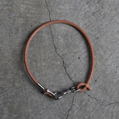 【残り一点】Ring Hook Key Cord(DERRICK)