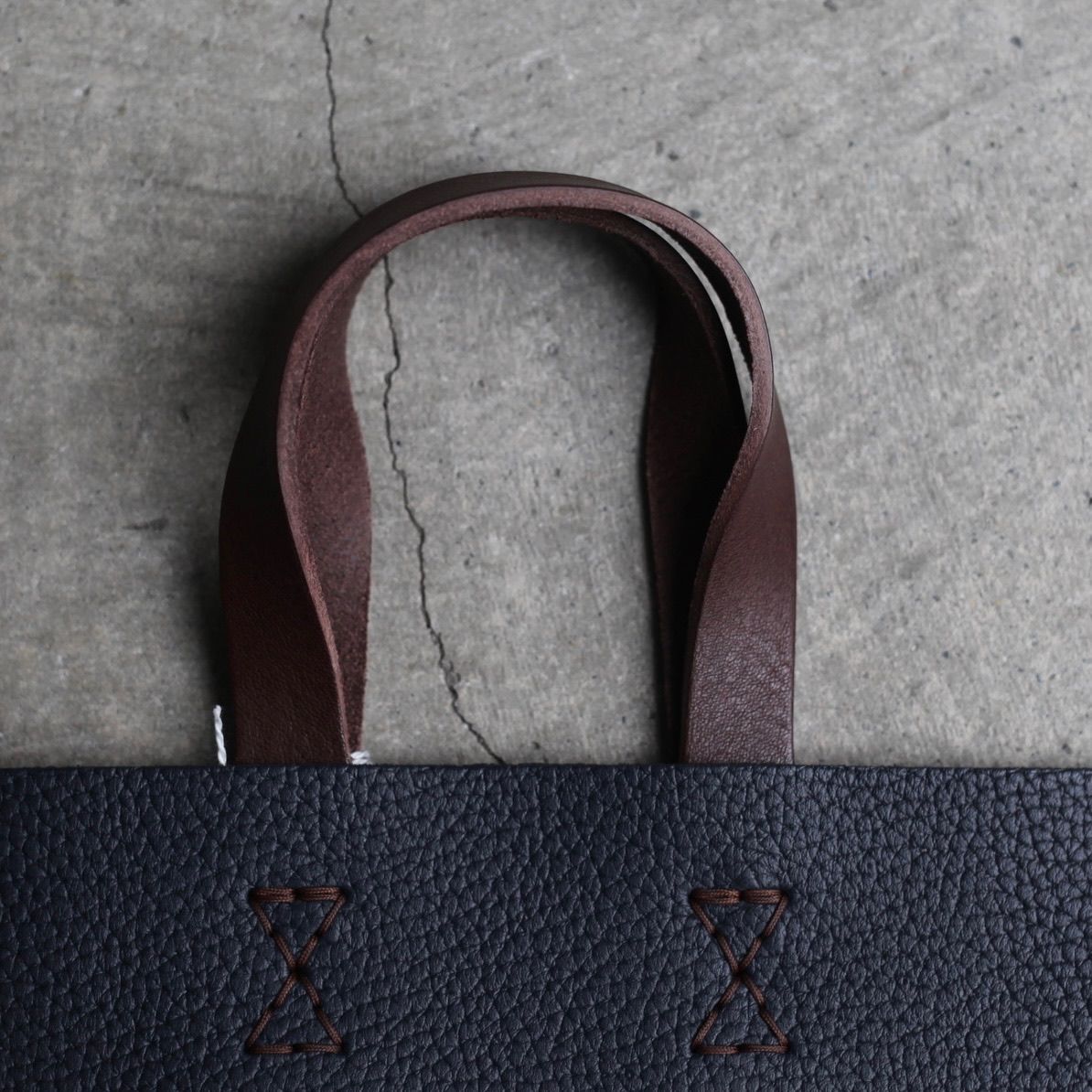 Hender Scheme - 【残りわずか】Paper Bag Small(ROYAL PURPLE