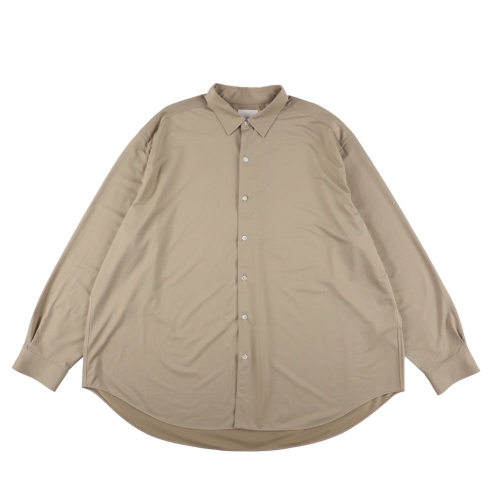 【残りわずか】46G Modest Shirt