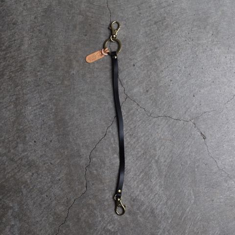 【再販売通知受付可能】レザーストラップ