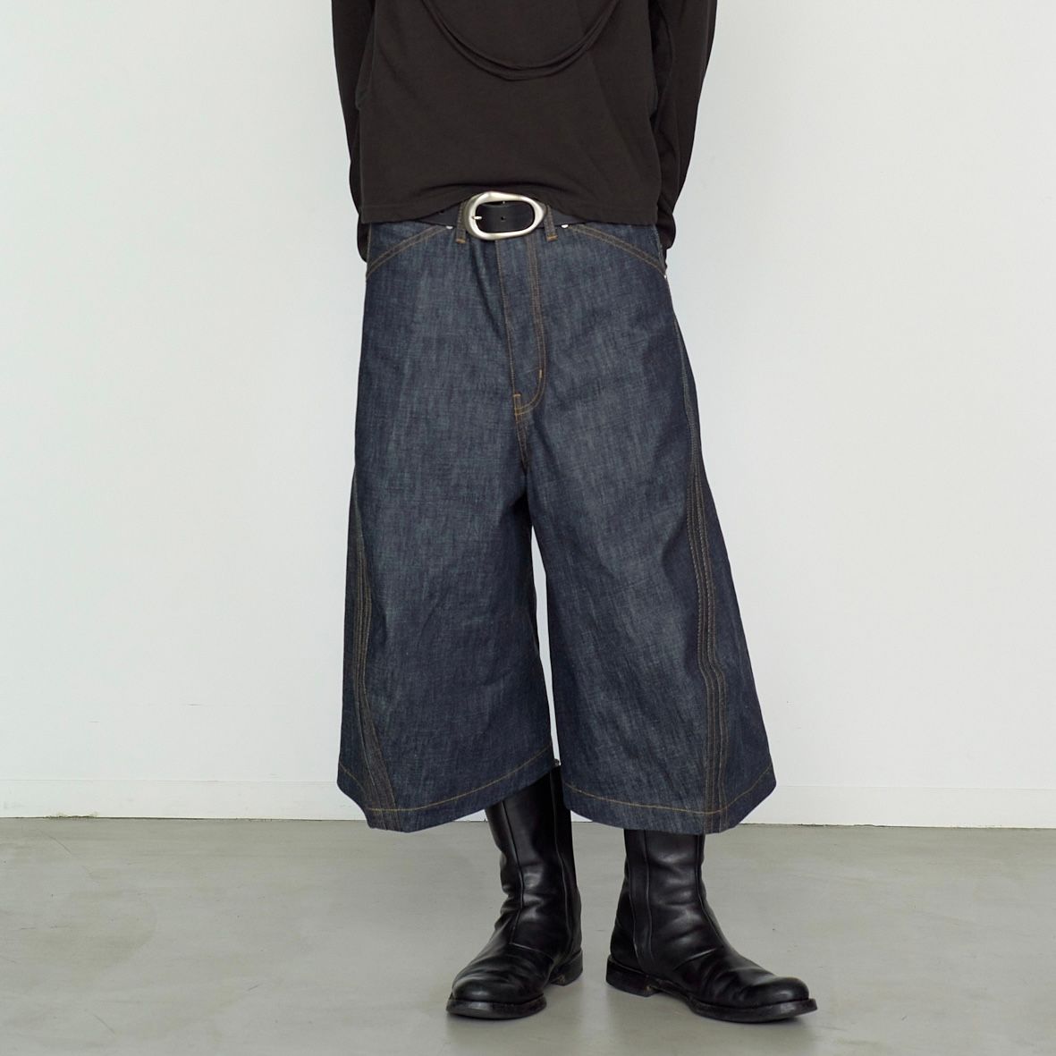 【残り一点】3D Twisted Jorts