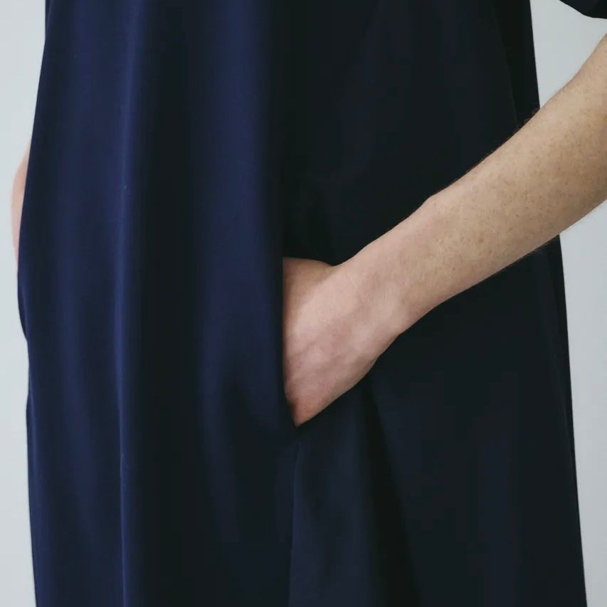 【残り一点】Docking Squeeze Dress