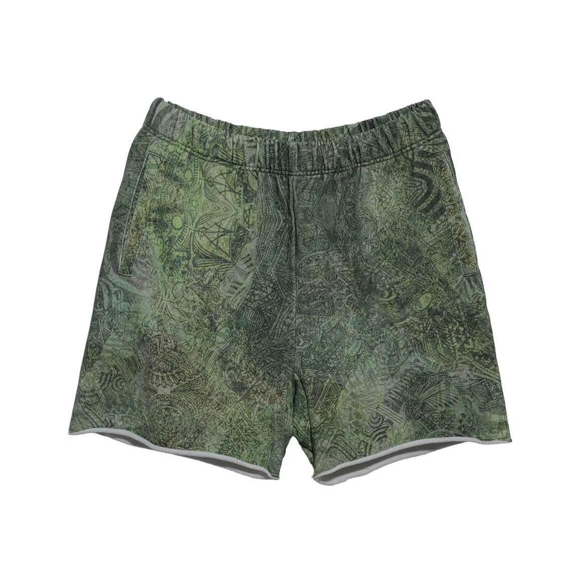 【残り一点】Cut Off Wide Sweat Shorts