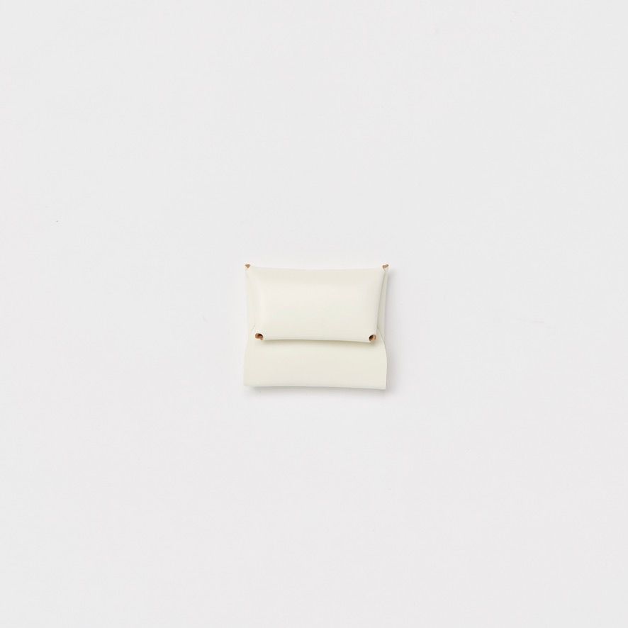 【再販売通知受付可能】Assemble Coin Case(WHITE)