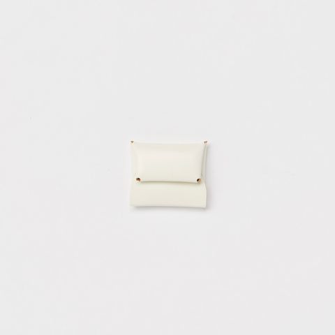 【残り一点】Assemble Coin Case(WHITE)