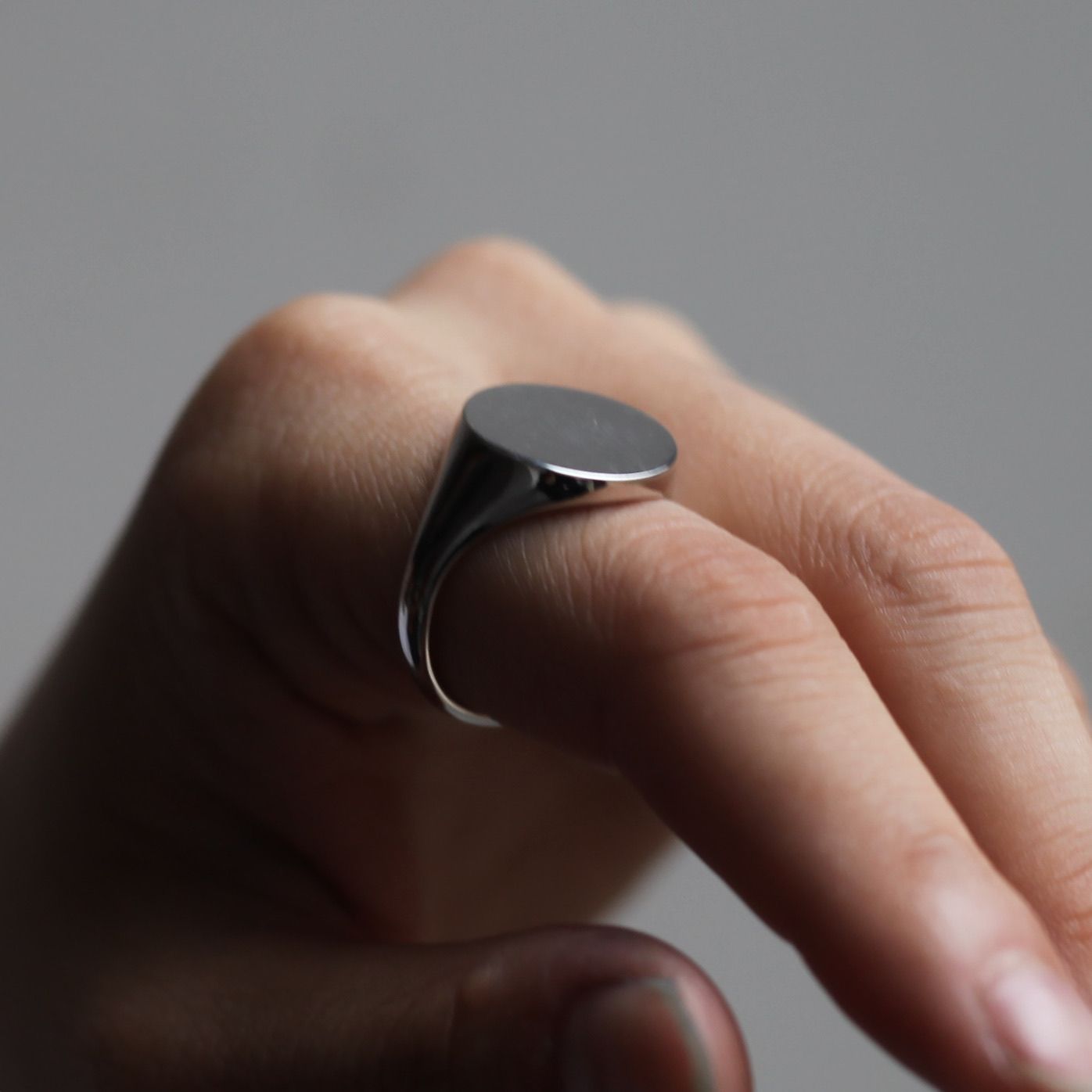 【残り一点】Sydney Ring(SILVER)