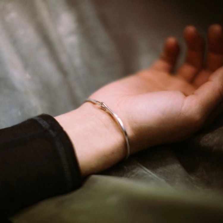 【再販売通知受付可能】Bangle Hook Hammered
