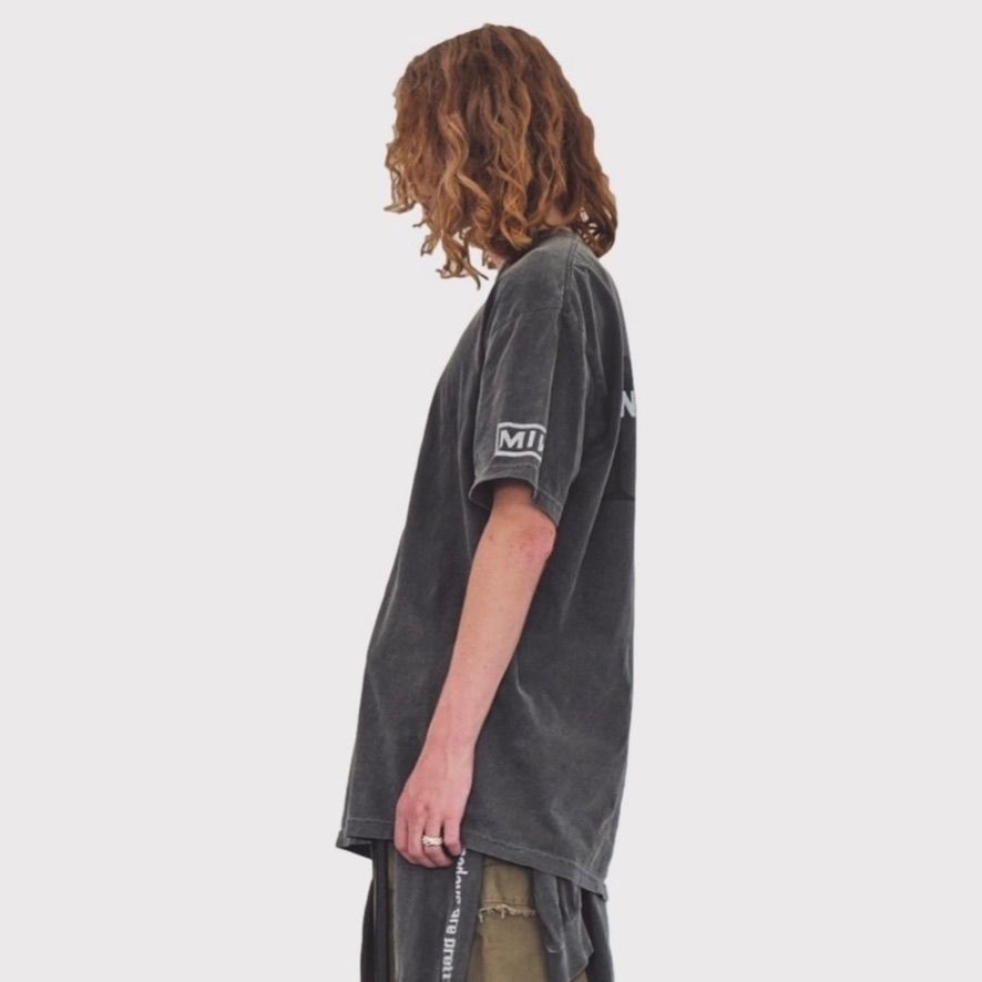 【残りわずか】Bootleg Tee(A MAN'S SHADOW)
