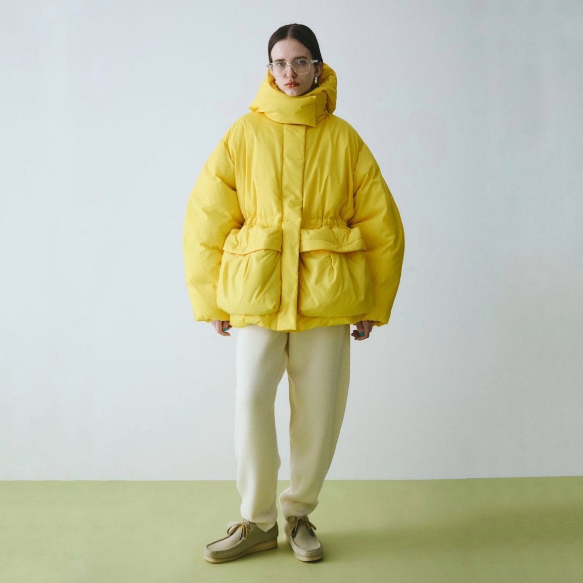 【残り一点】Down Jacket