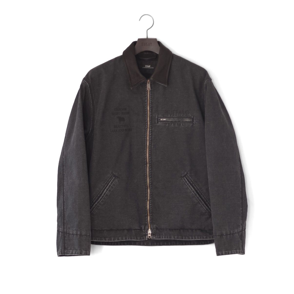 【残り一点】Buffalo Jacket